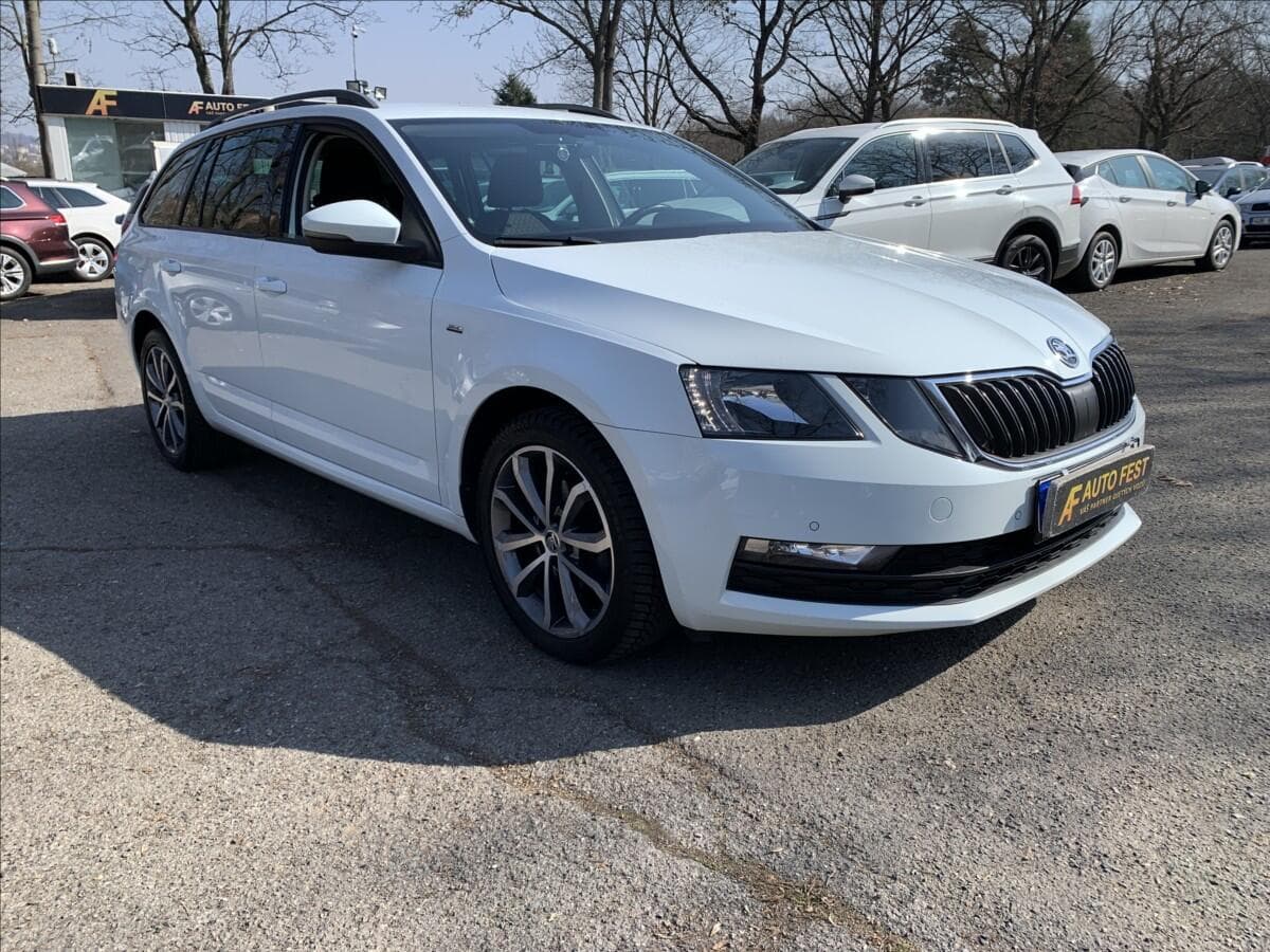 2017 Škoda Octavia - 3