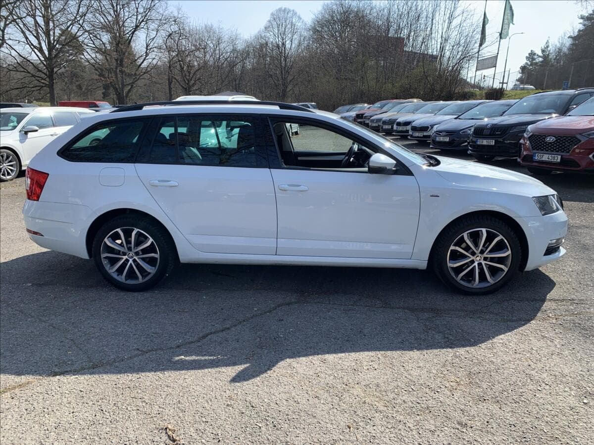2017 Škoda Octavia - 4