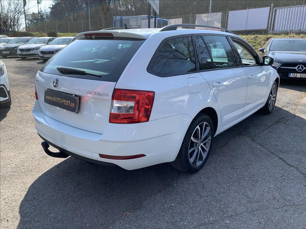 2017 Škoda Octavia - 5