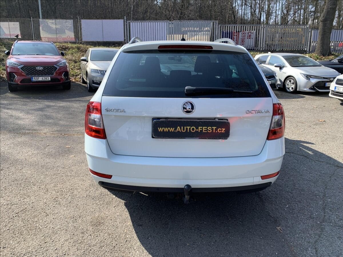 2017 Škoda Octavia - 6