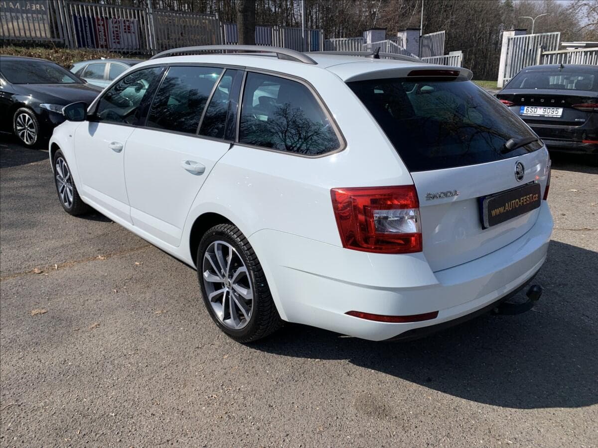 2017 Škoda Octavia - 7