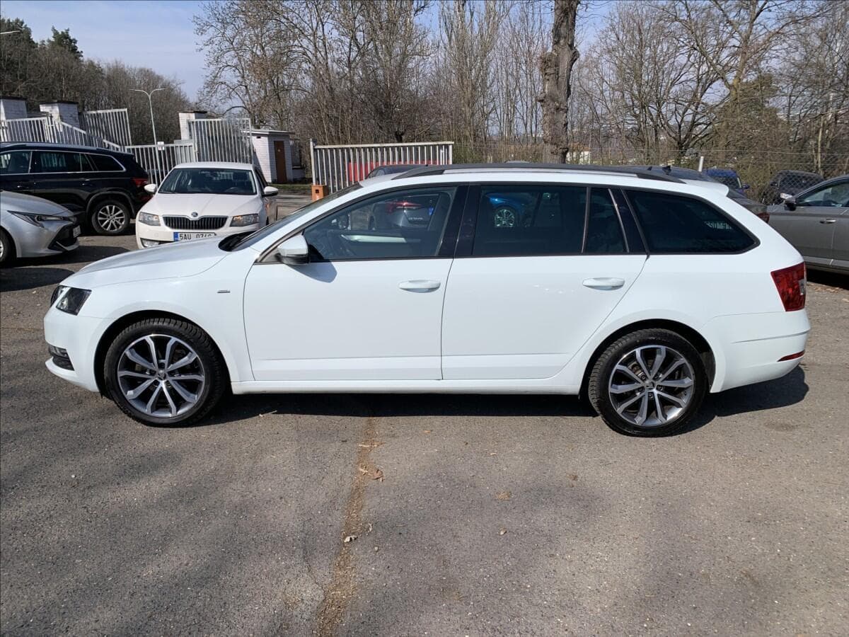 2017 Škoda Octavia - 8