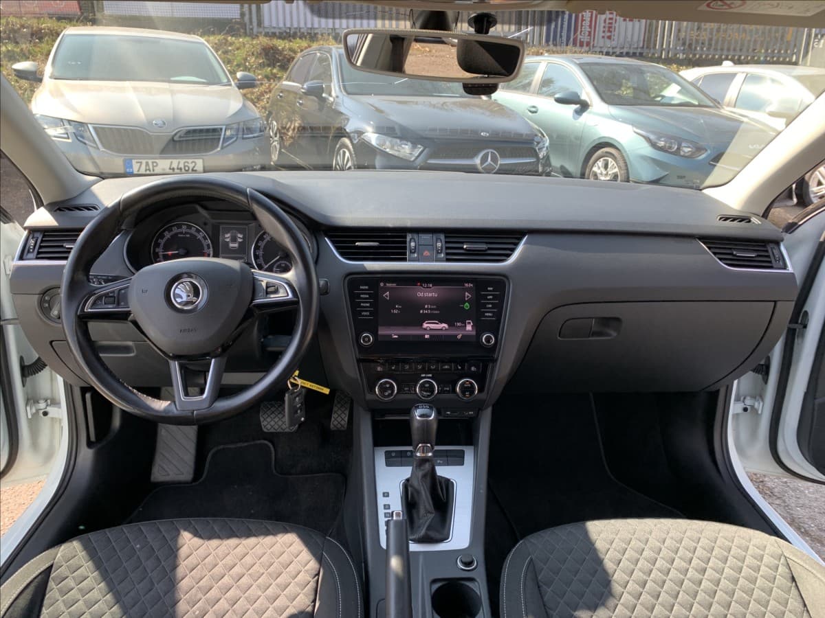 2017 Škoda Octavia - 9