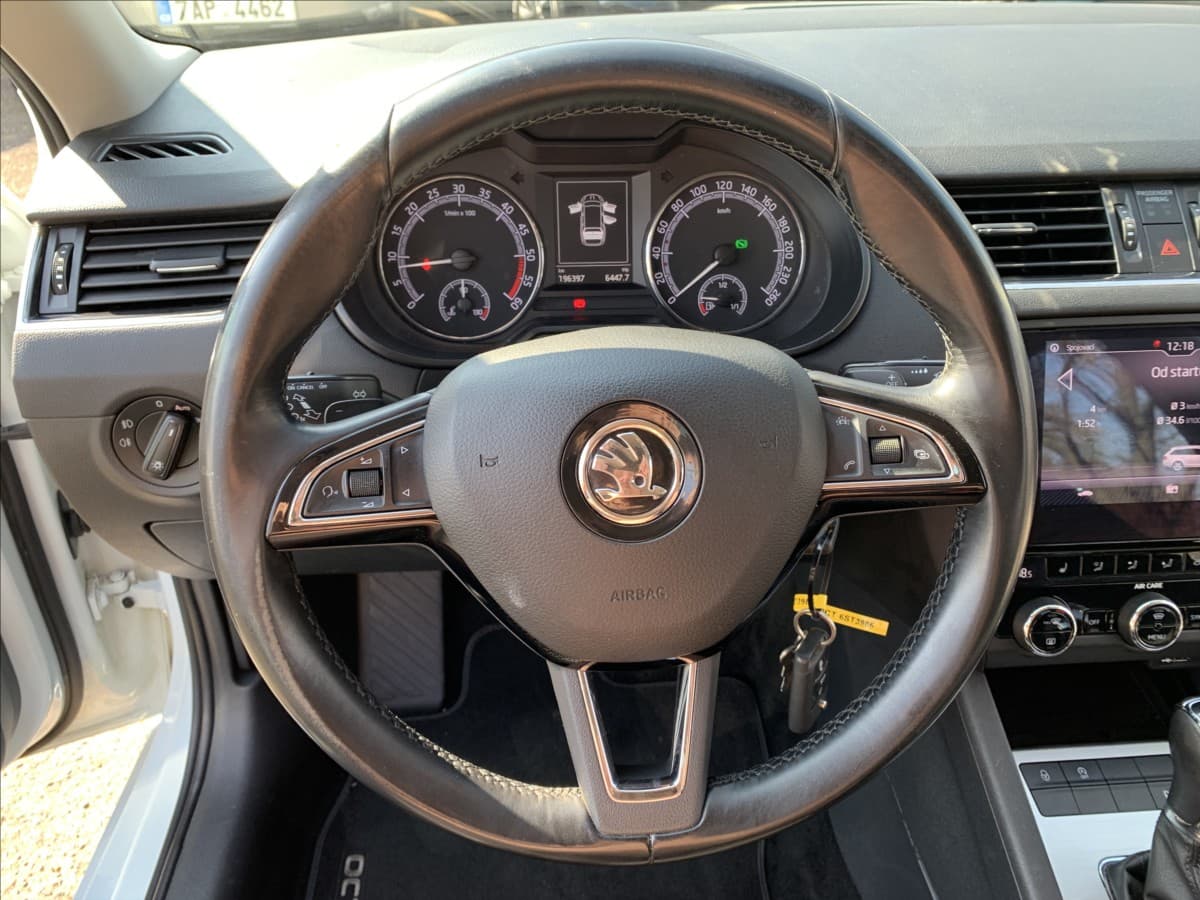 2017 Škoda Octavia - 10