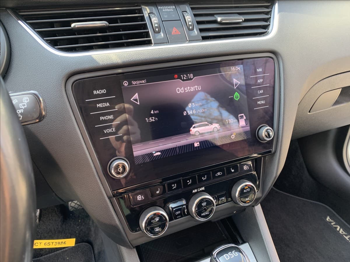 2017 Škoda Octavia - 11