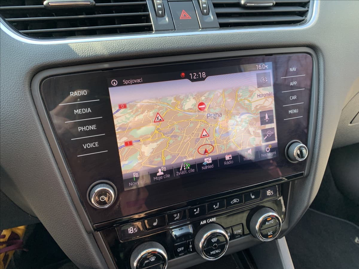 2017 Škoda Octavia - 12