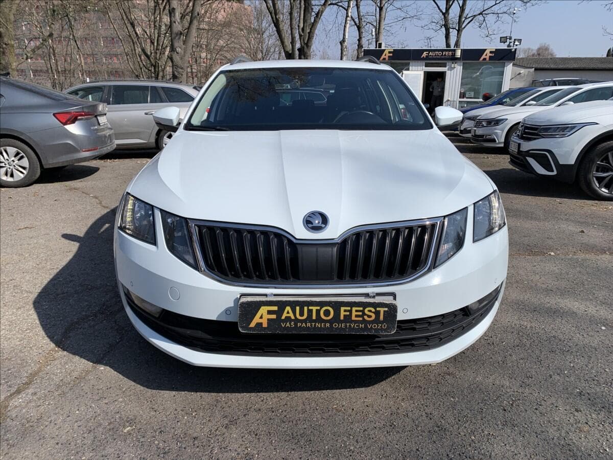 2017 Škoda Octavia - 2