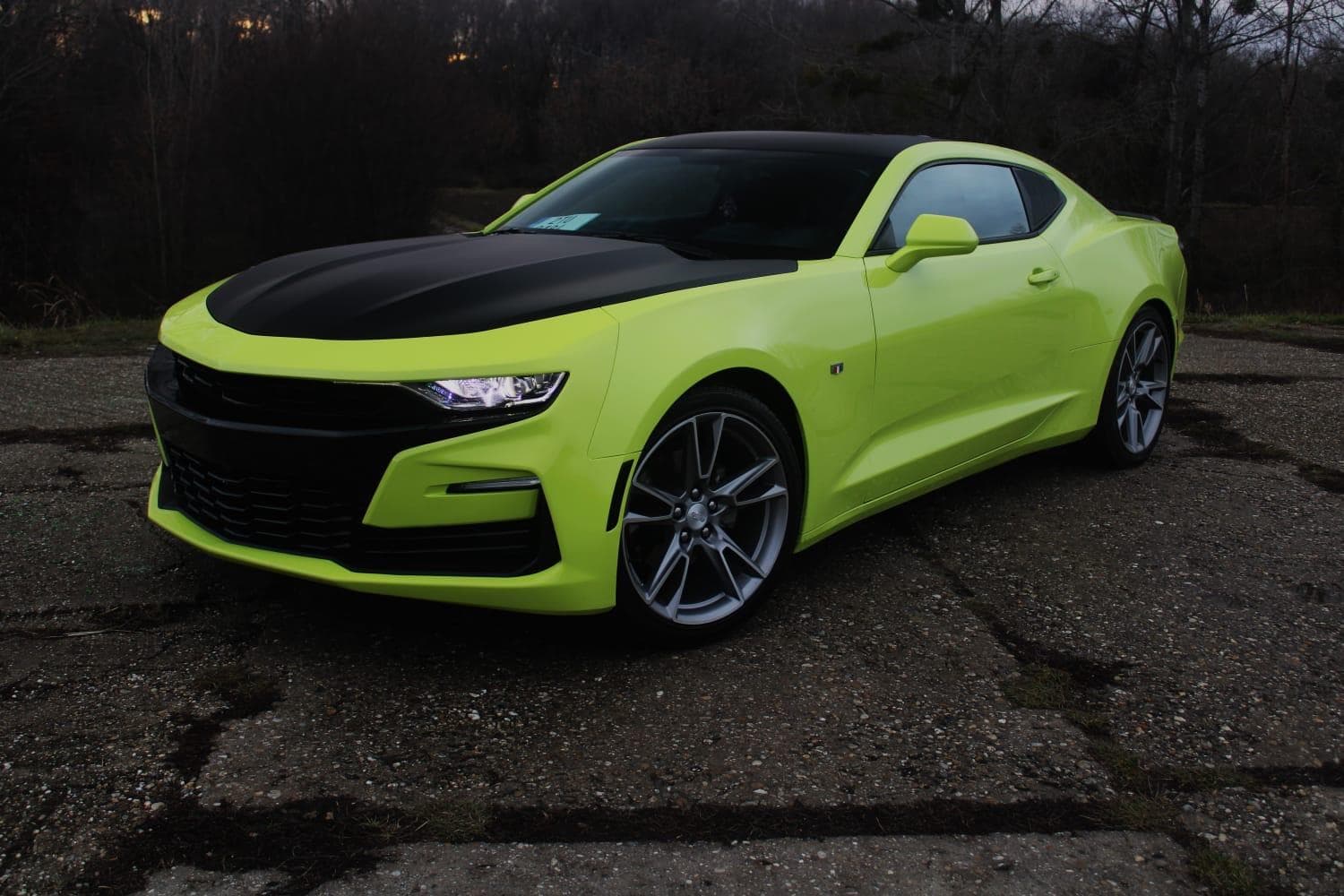 2019 Chevrolet CAMARO - 2
