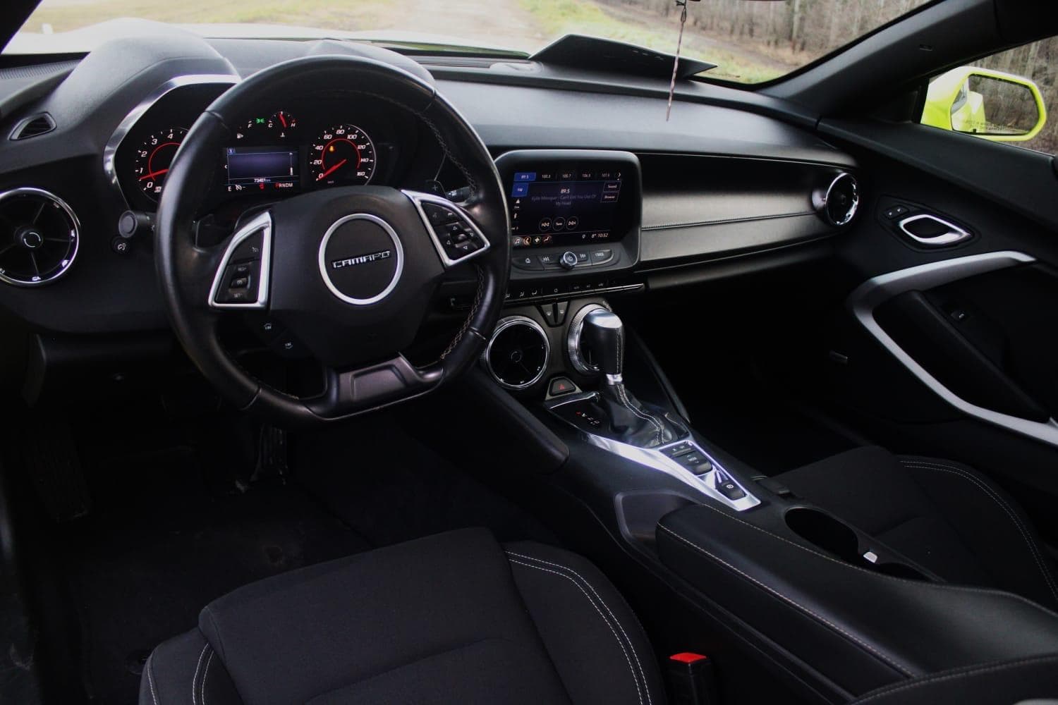 2019 Chevrolet CAMARO - 5