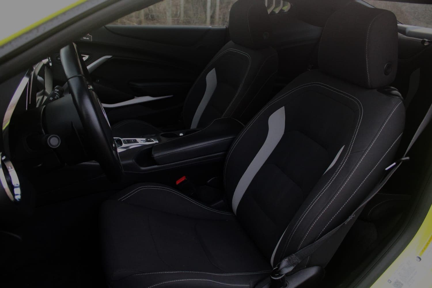 2019 Chevrolet CAMARO - 8