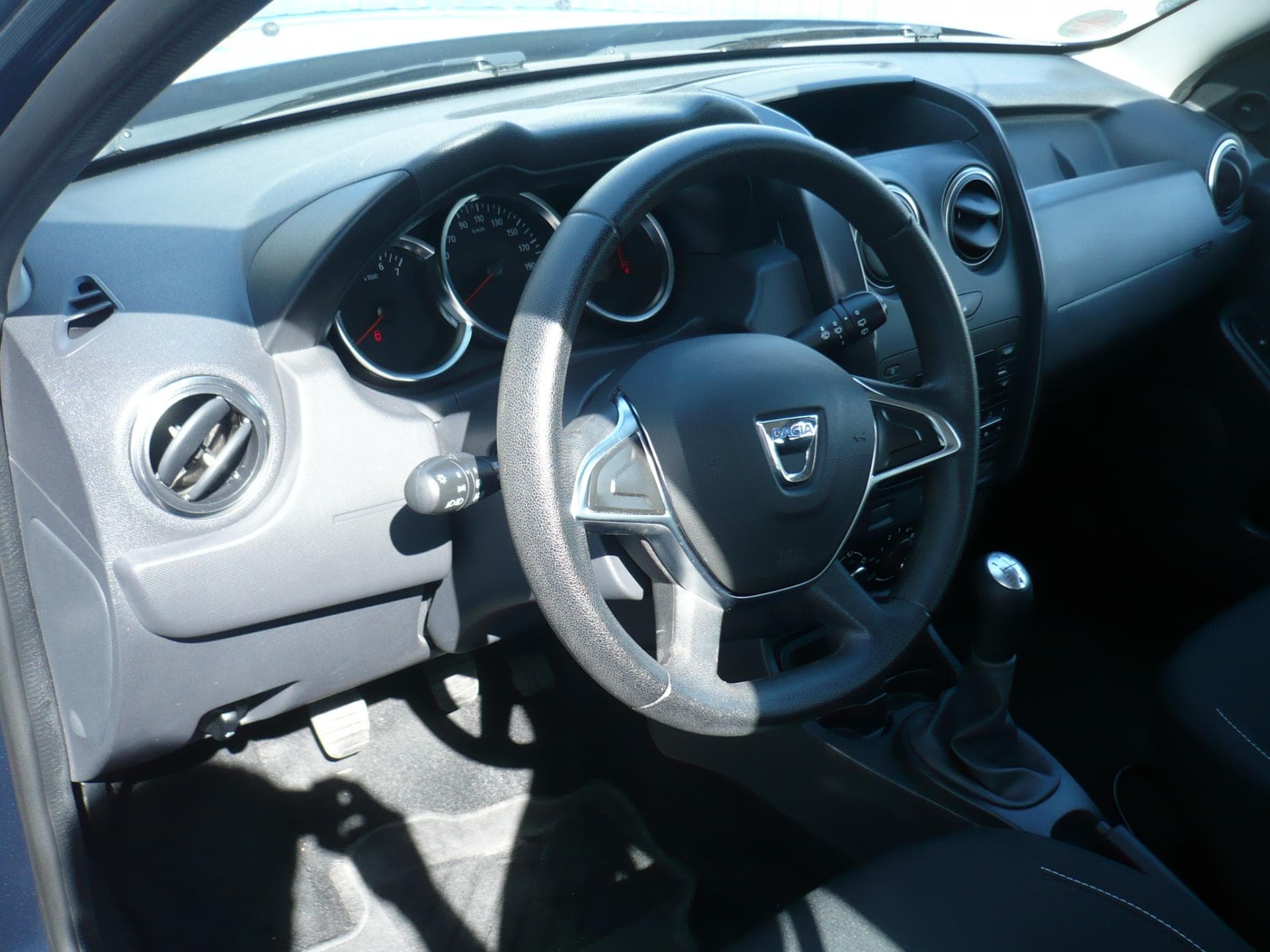 2017 Dacia DUSTER - 8