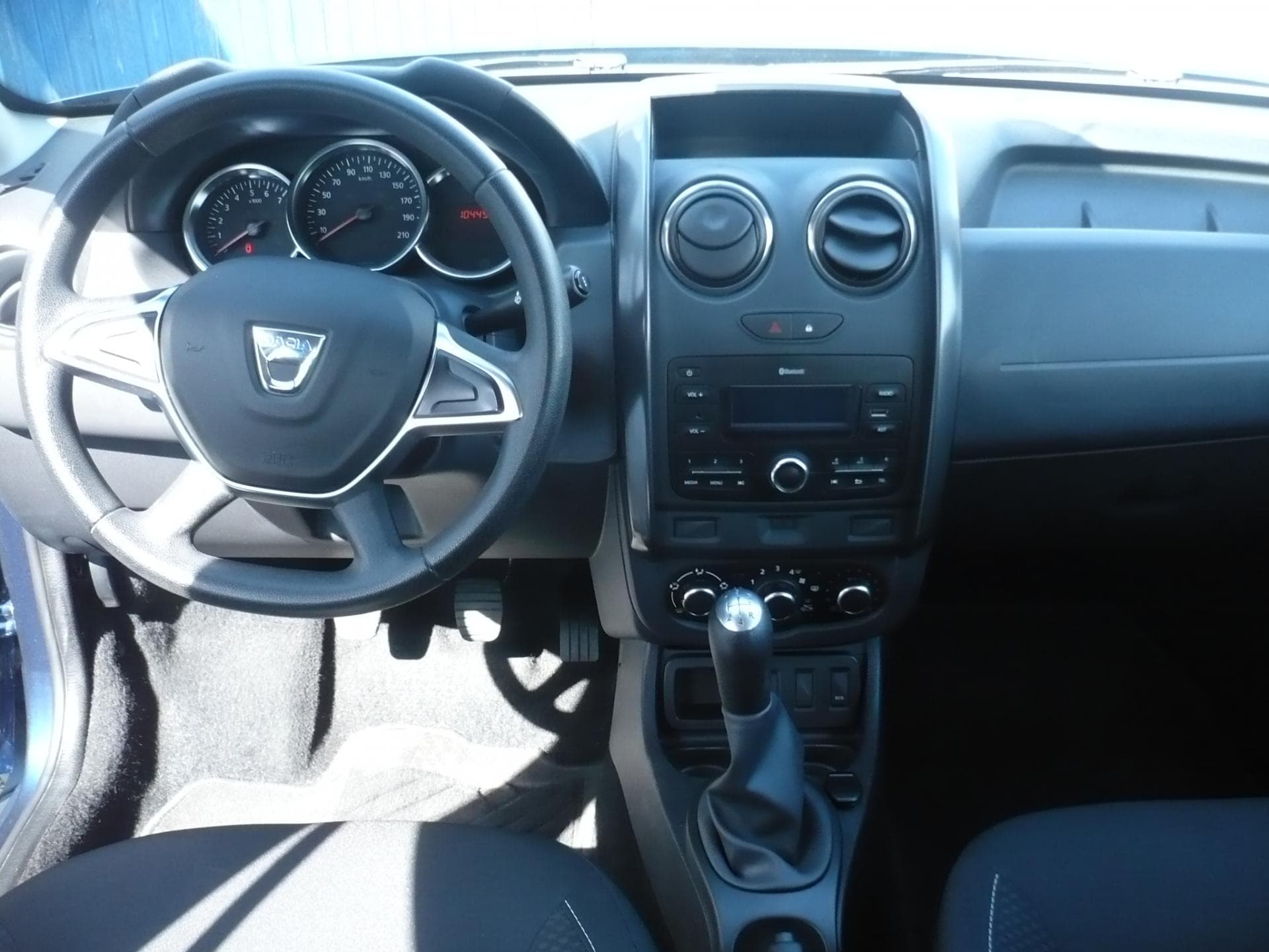 2017 Dacia DUSTER - 9