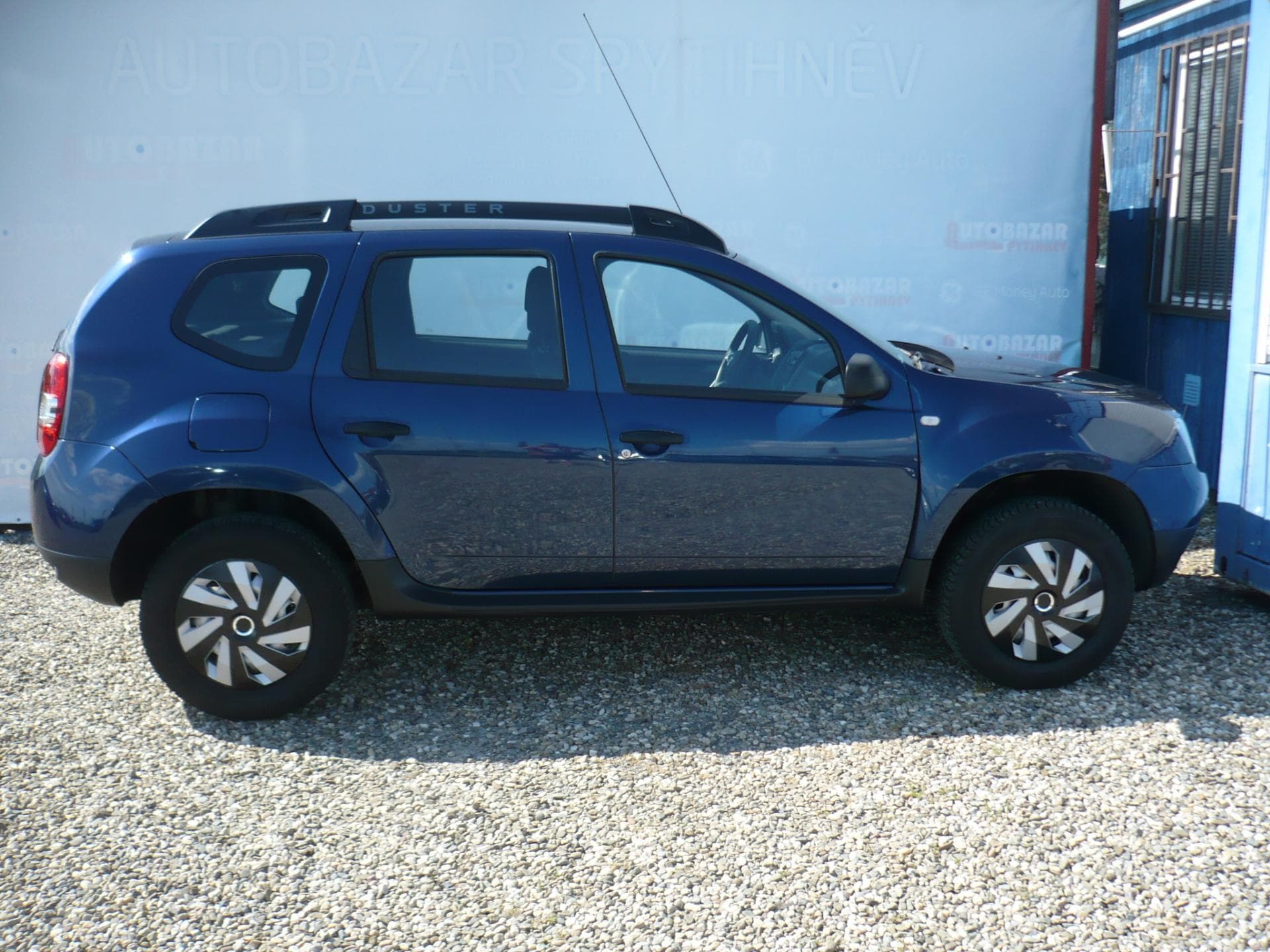 2017 Dacia DUSTER - 7