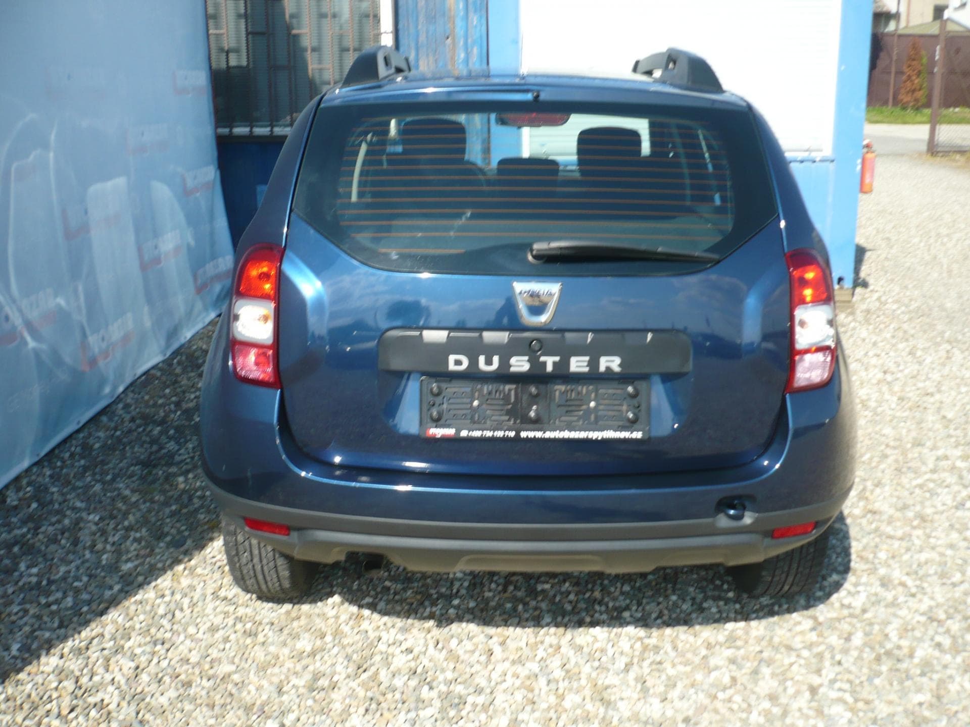 2017 Dacia DUSTER - 4