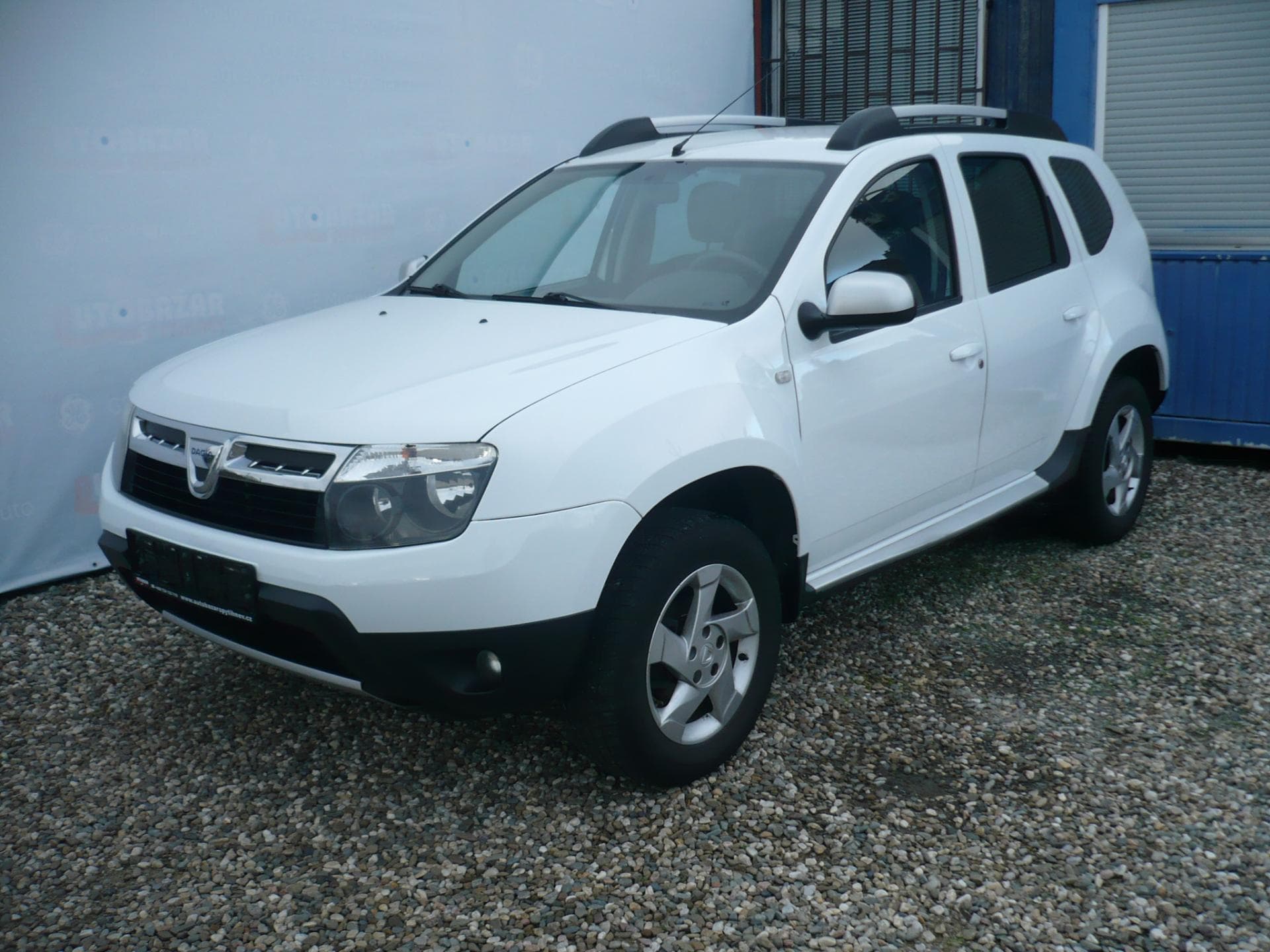 2011 Dacia DUSTER