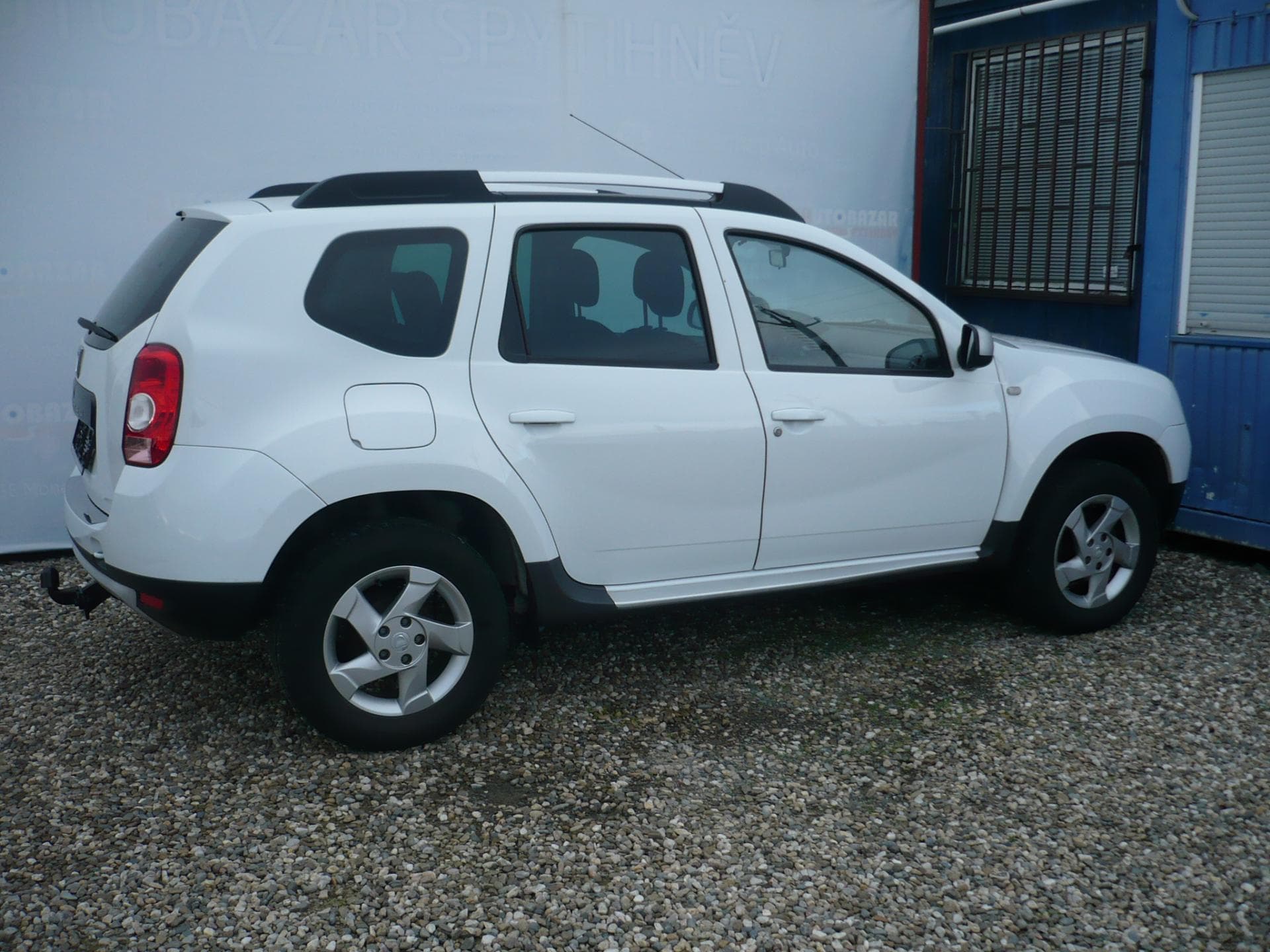 2011 Dacia DUSTER - 5