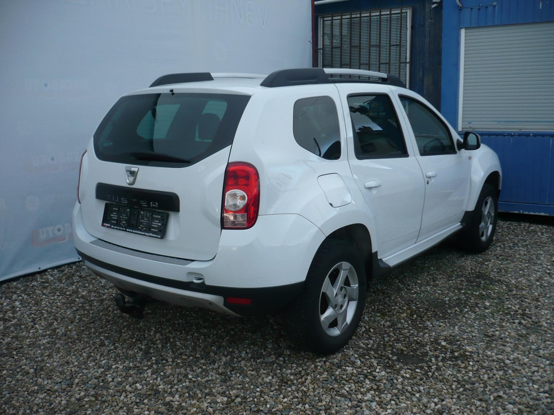 2011 Dacia DUSTER - 6