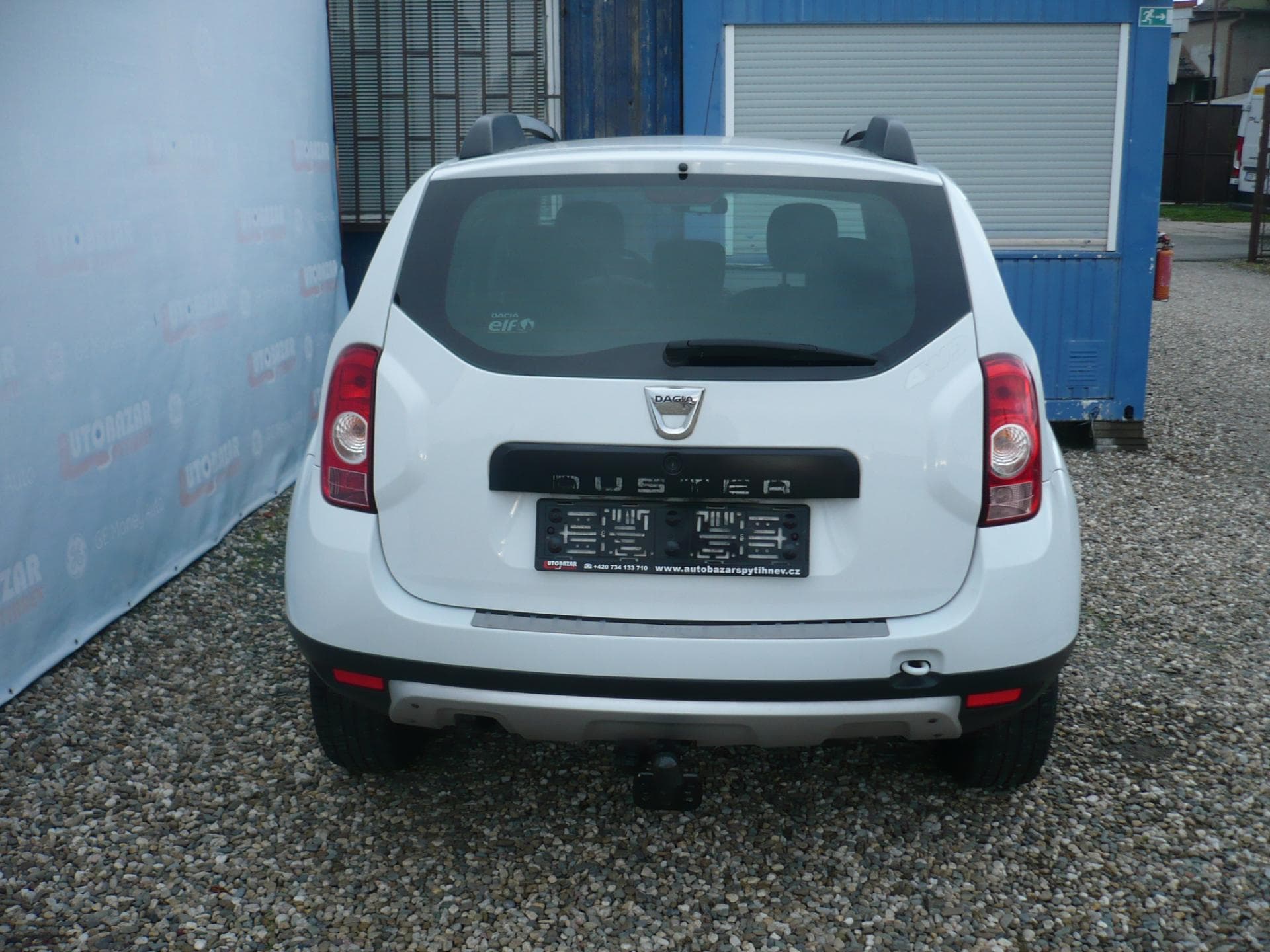 2011 Dacia DUSTER - 7