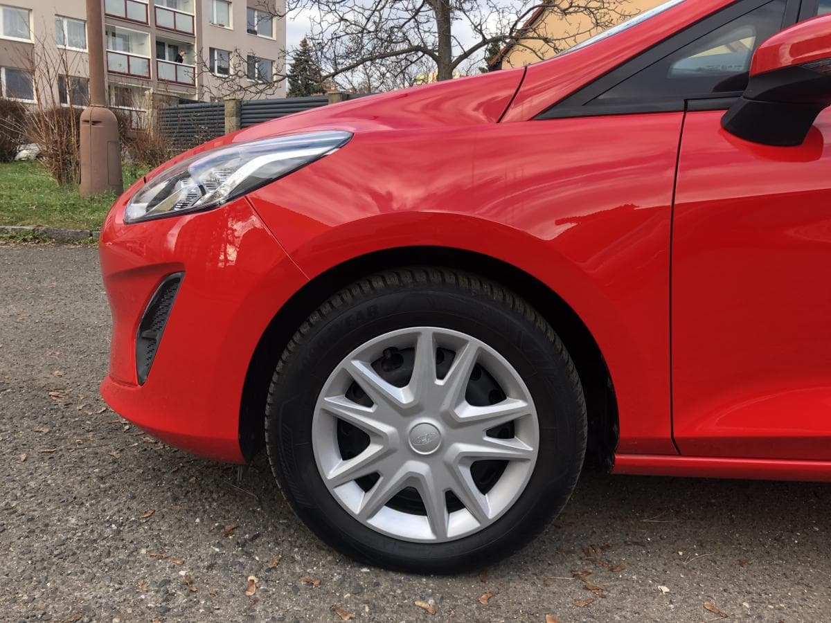 Ford FIESTA - 11