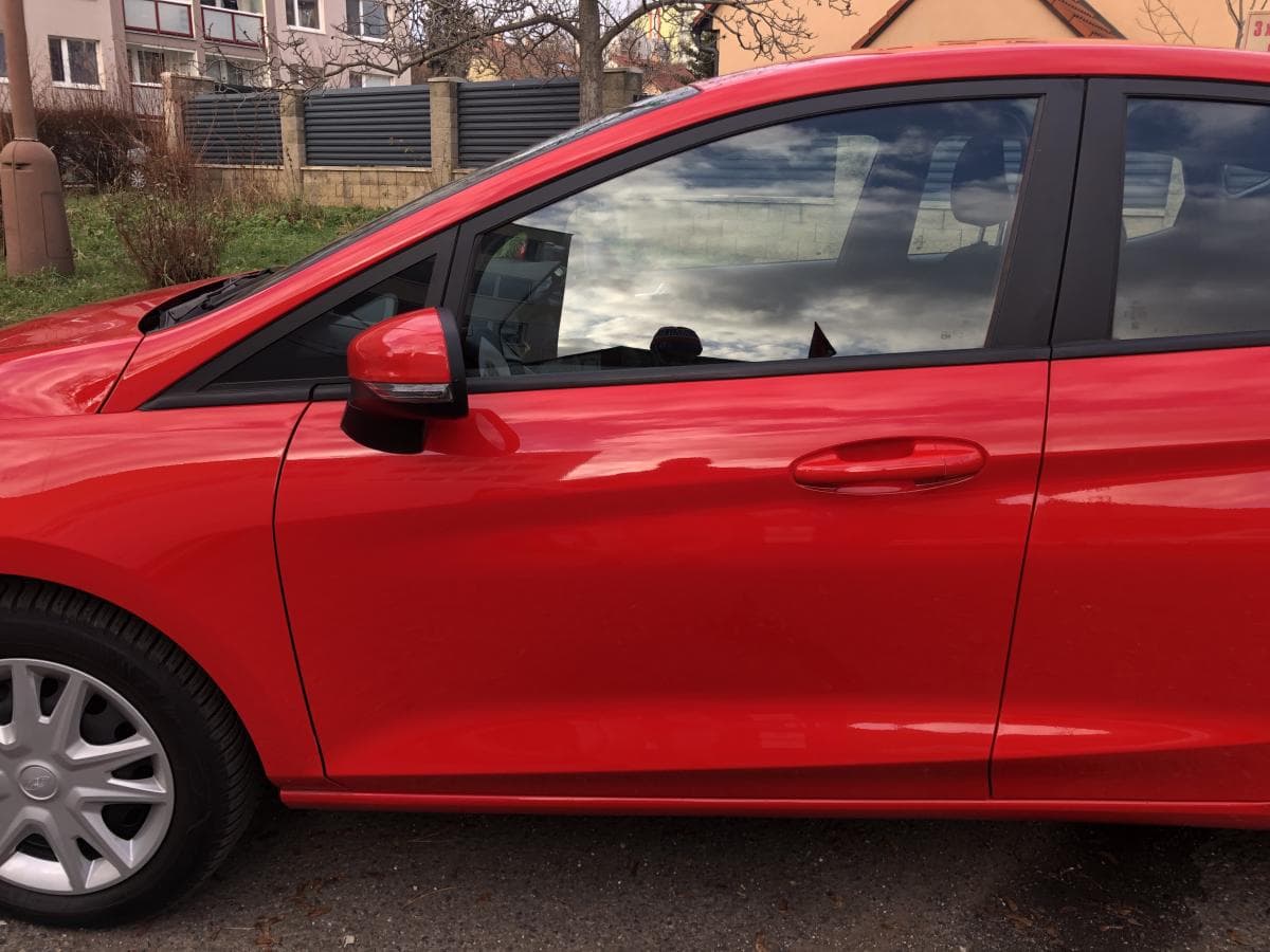 Ford FIESTA - 12