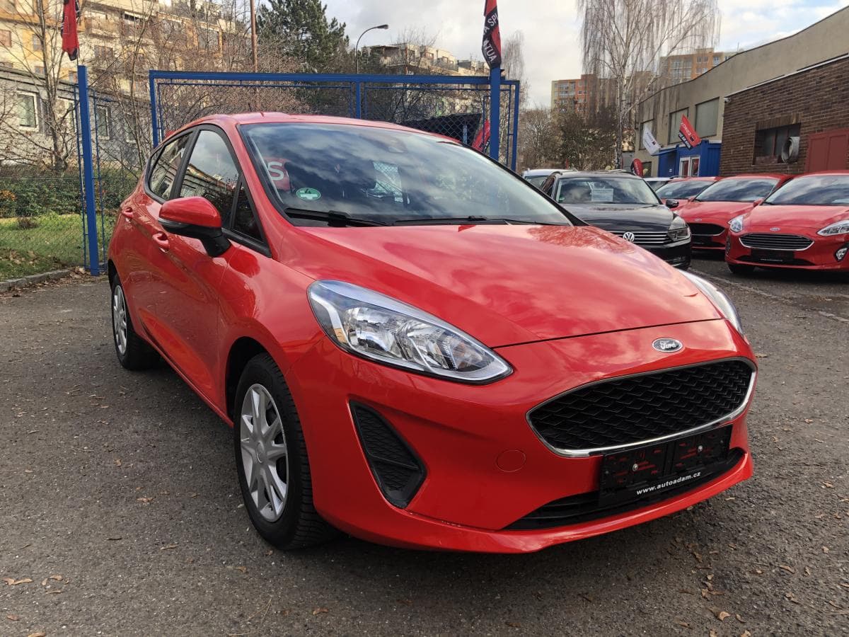 Ford FIESTA - 2