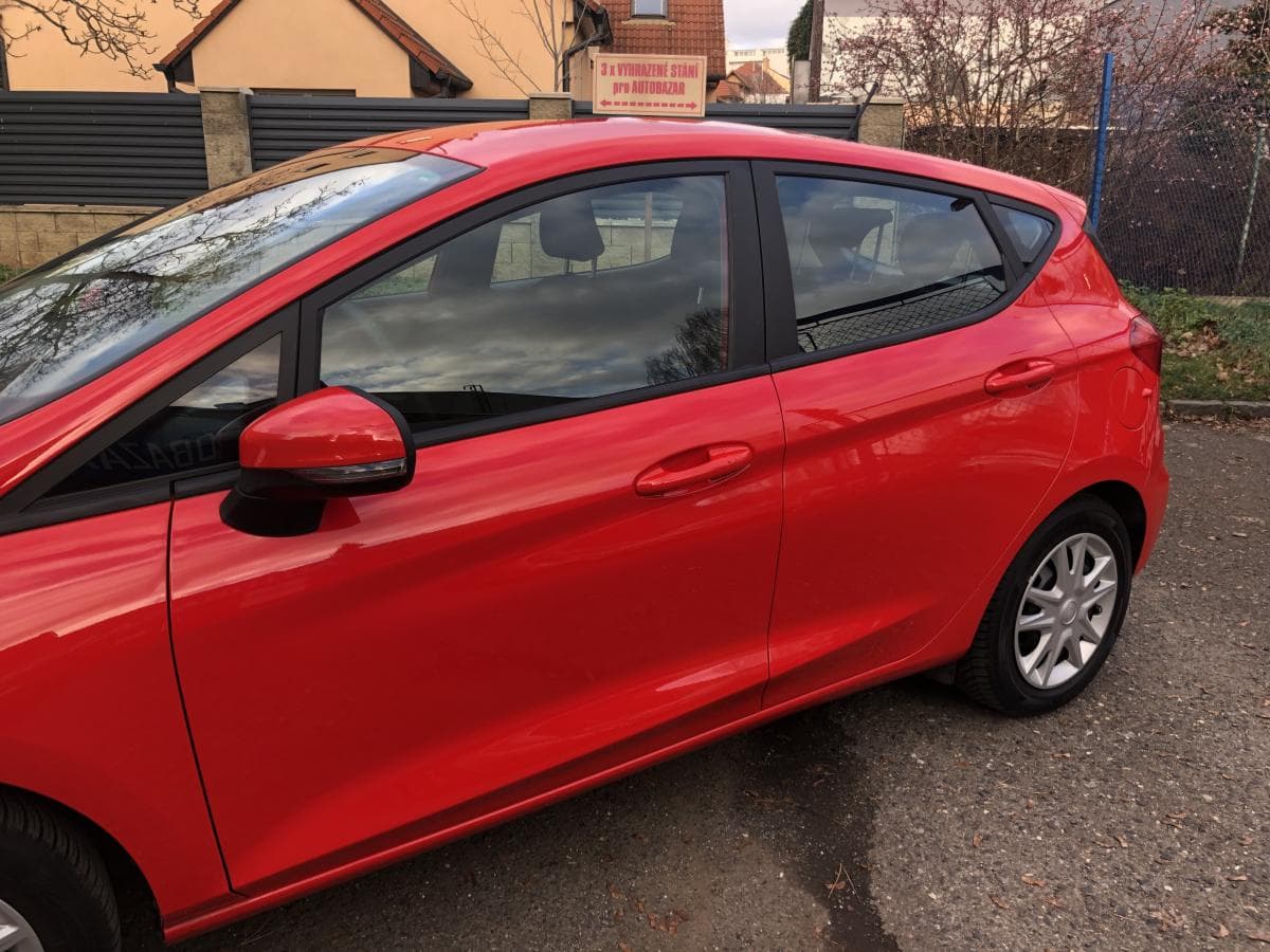 Ford FIESTA - 6