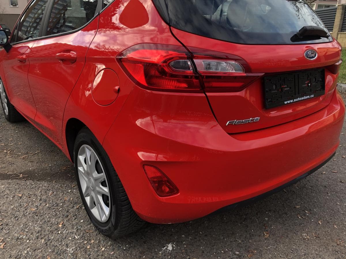 Ford FIESTA - 7