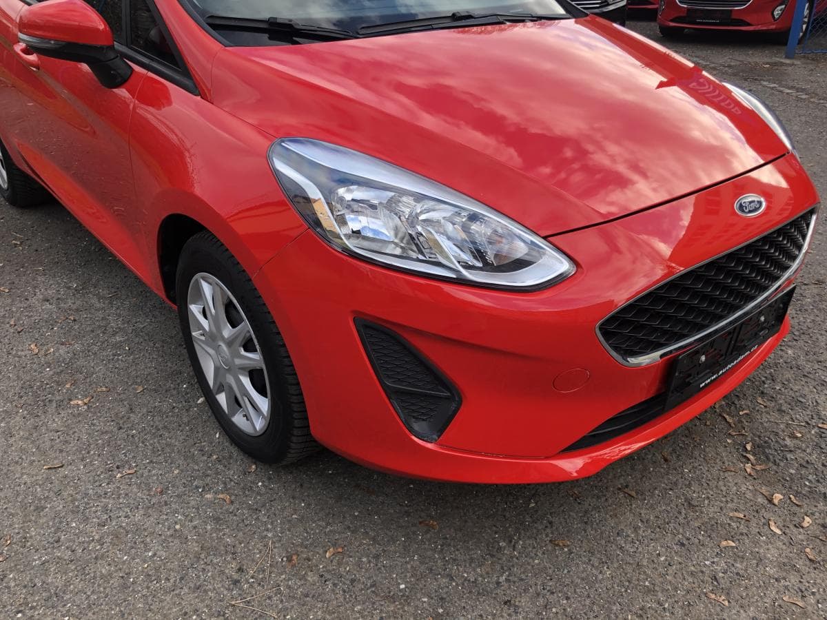 Ford FIESTA - 8