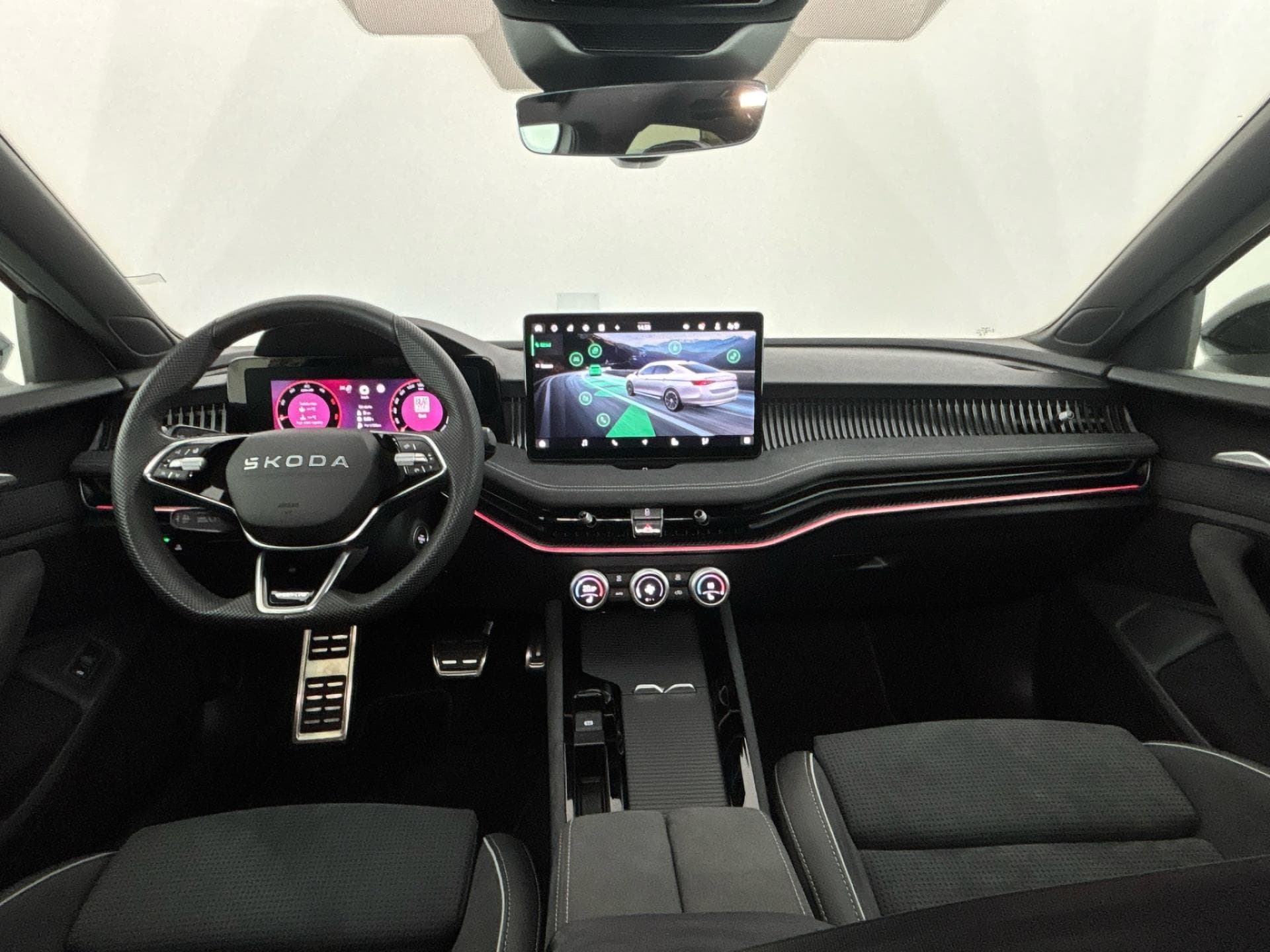 2025 Škoda SUPERB - 5