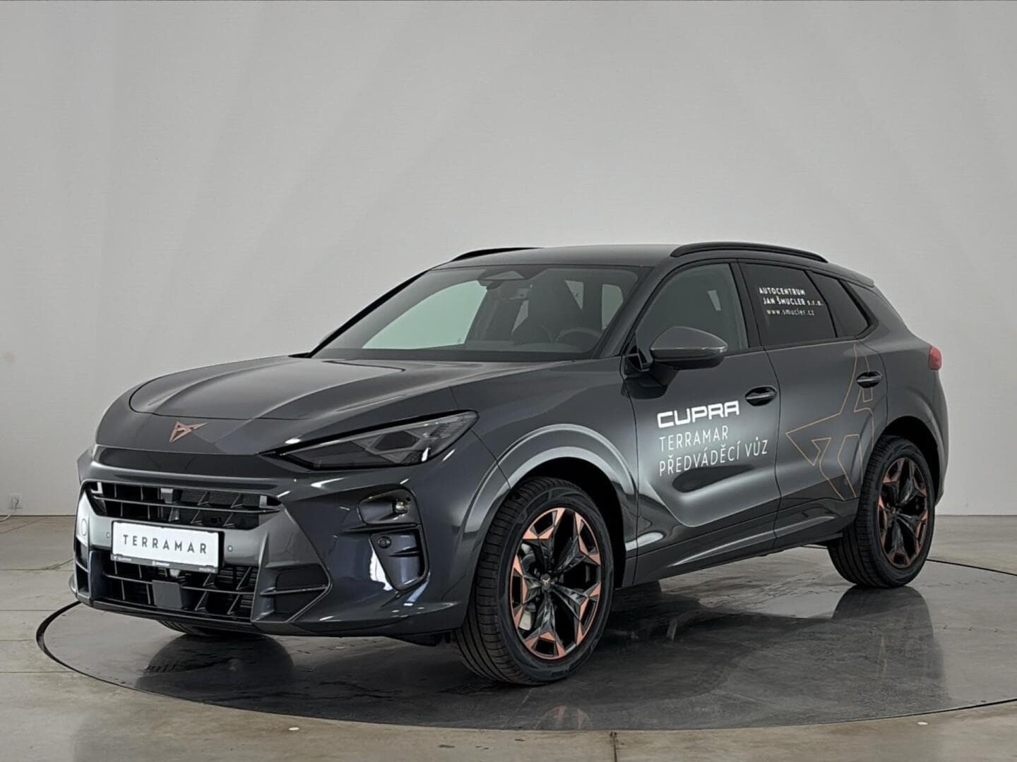 Cupra TERRAMAR