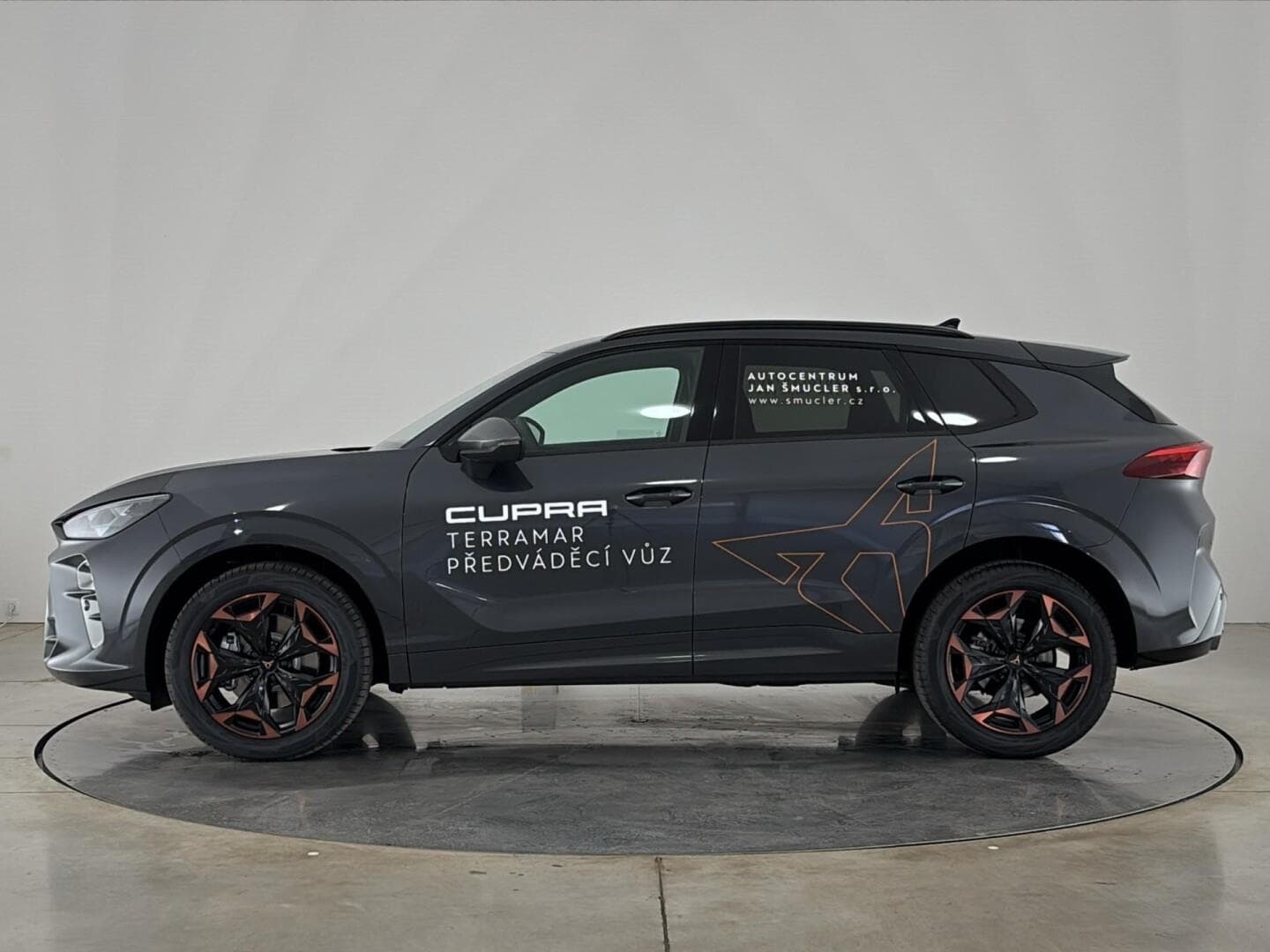 Cupra TERRAMAR - 3