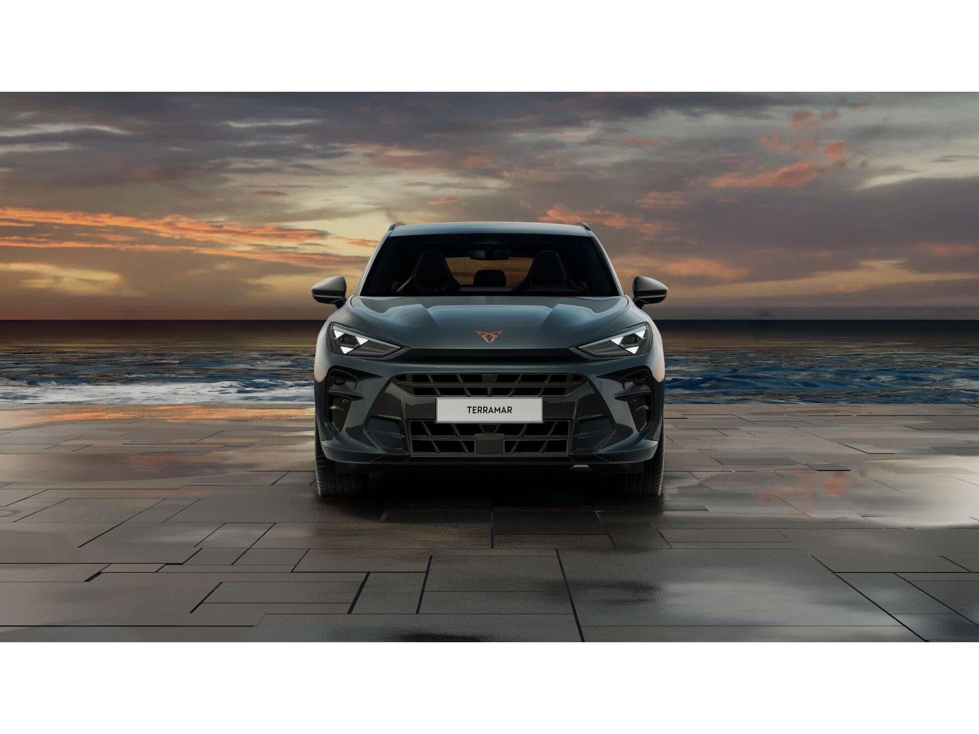 Cupra TERRAMAR - 2