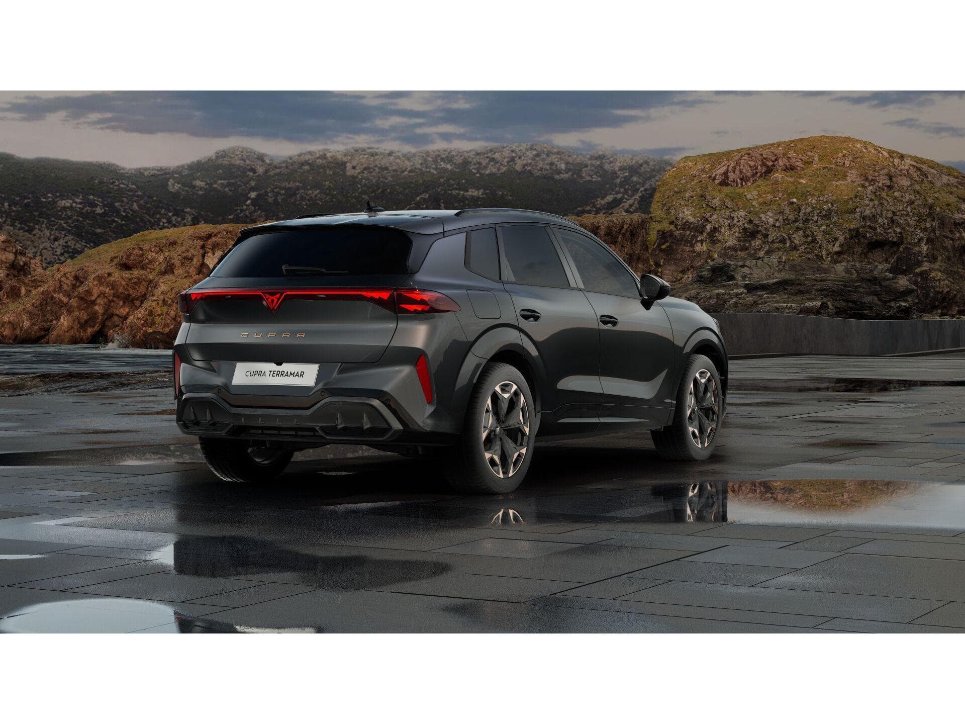 Cupra TERRAMAR - 2