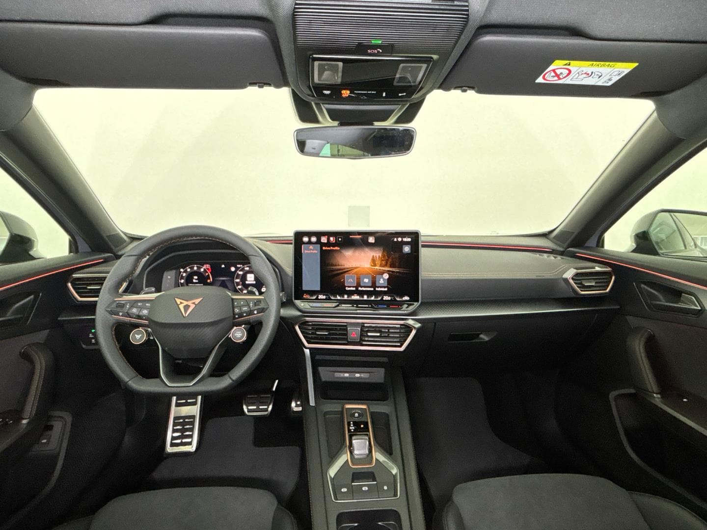 Cupra FORMENTOR - 5