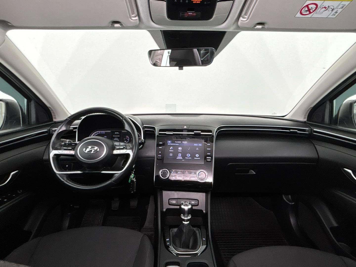 2021 Hyundai TUCSON - 5