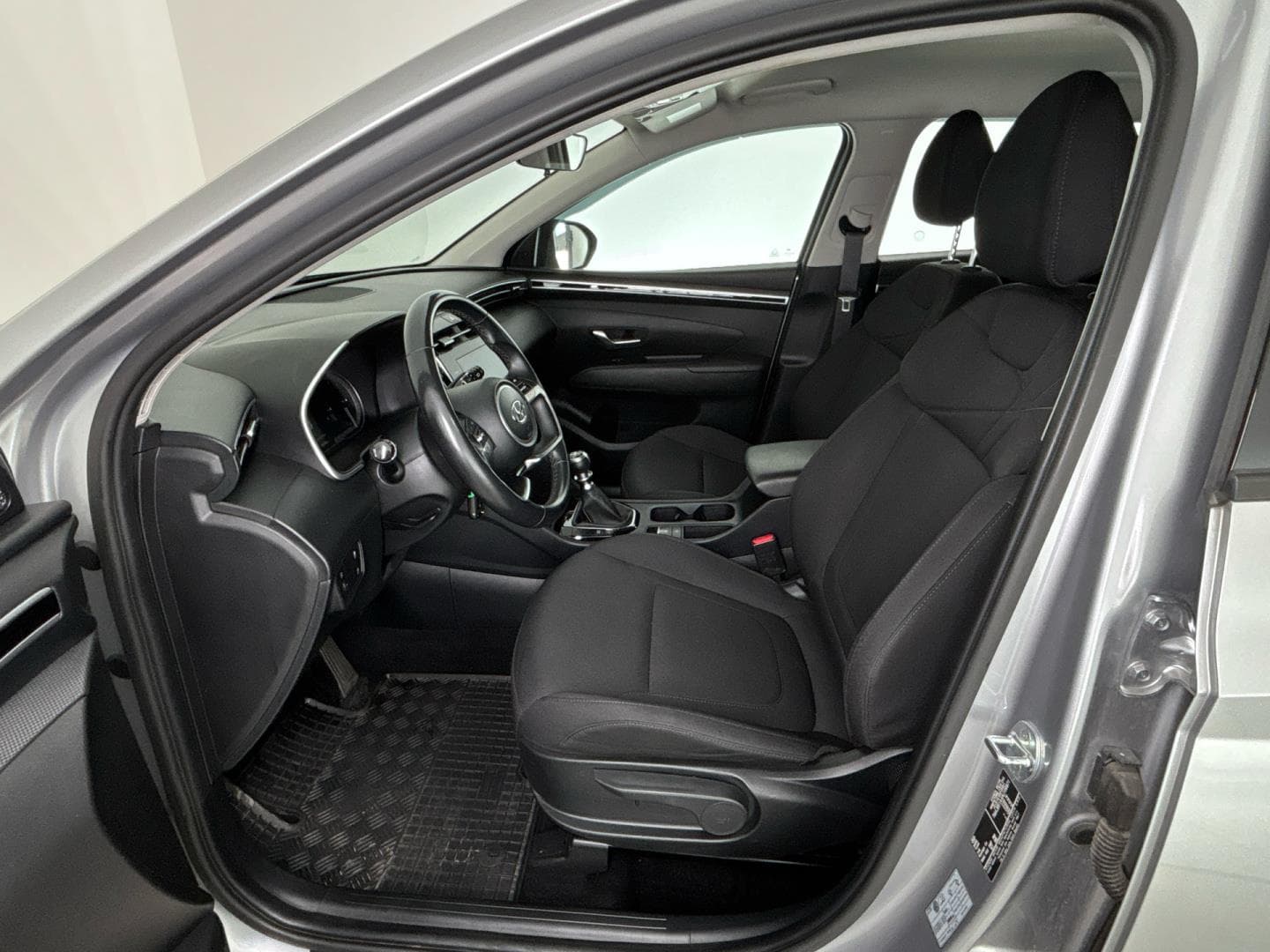 2021 Hyundai TUCSON - 7