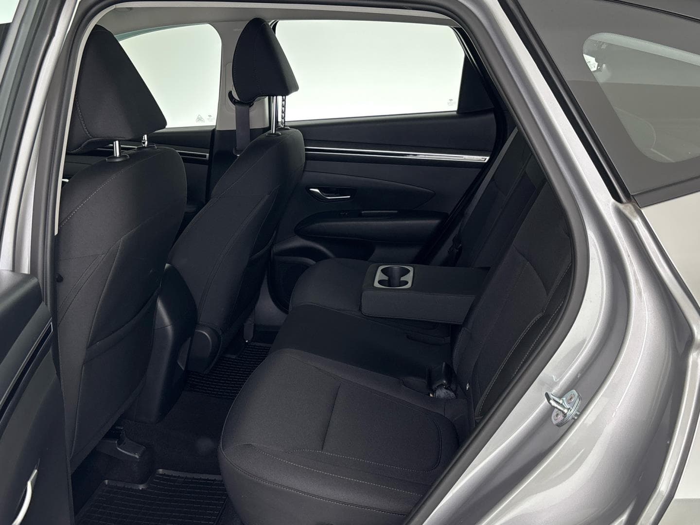 2021 Hyundai TUCSON - 8