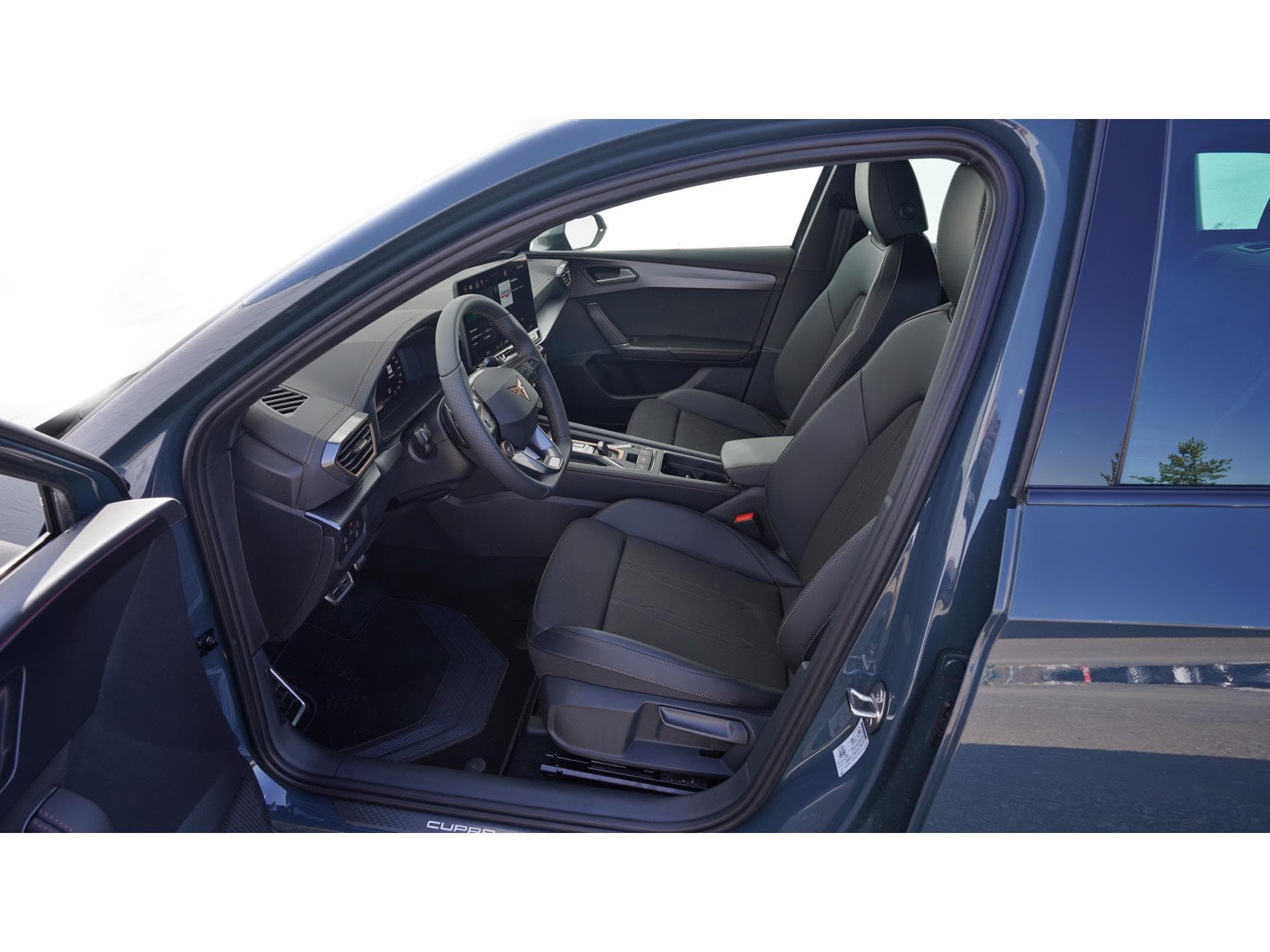 Cupra LEON - 8