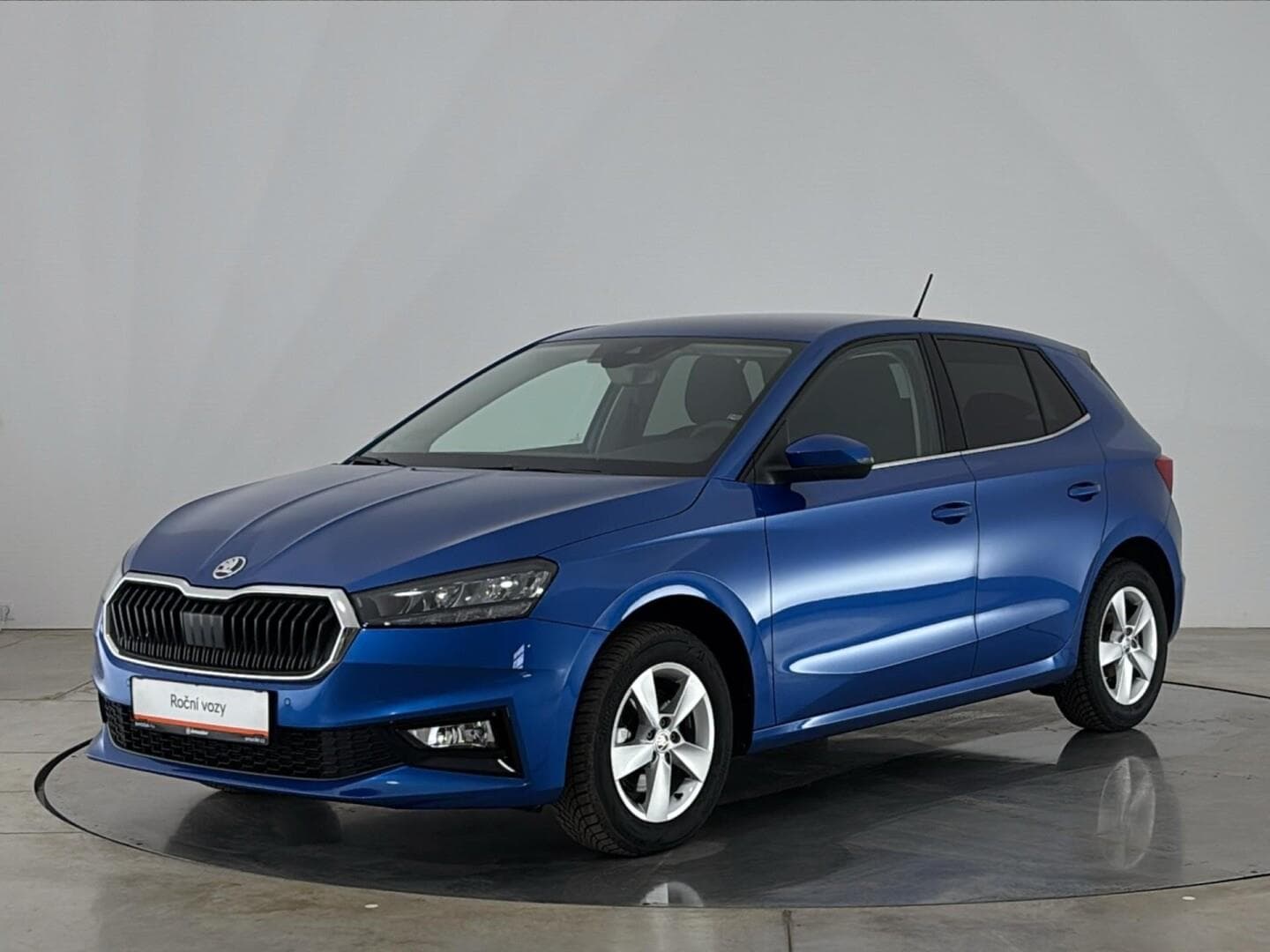 2025 Škoda FABIA