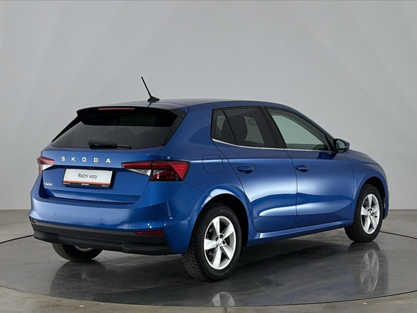 2025 Škoda FABIA - 2