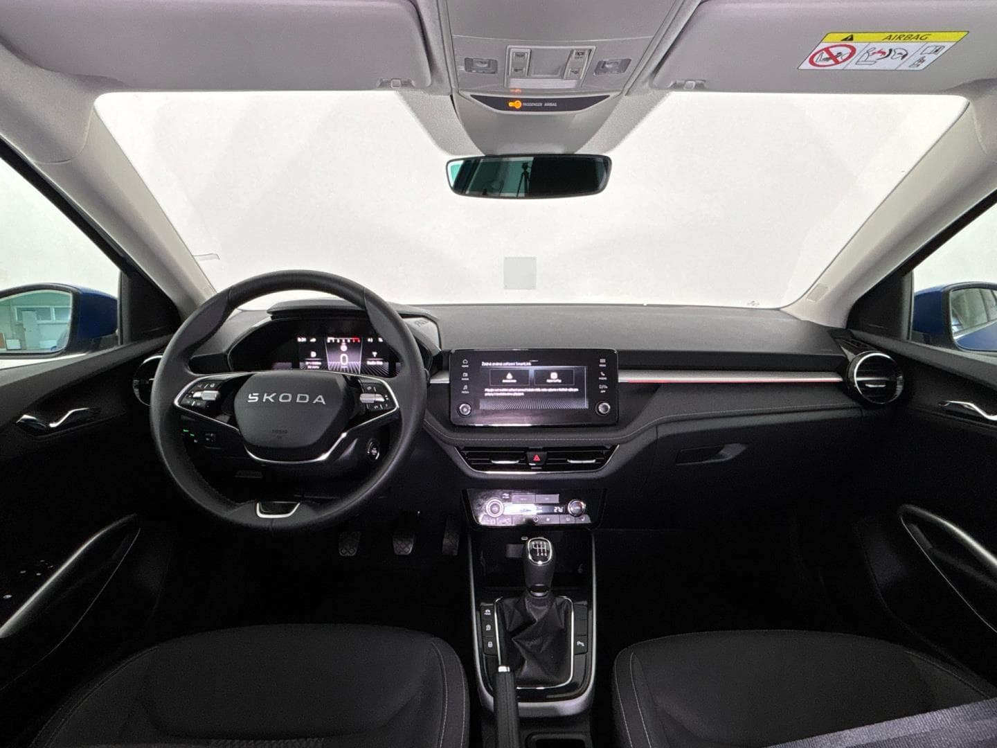 2025 Škoda FABIA - 5
