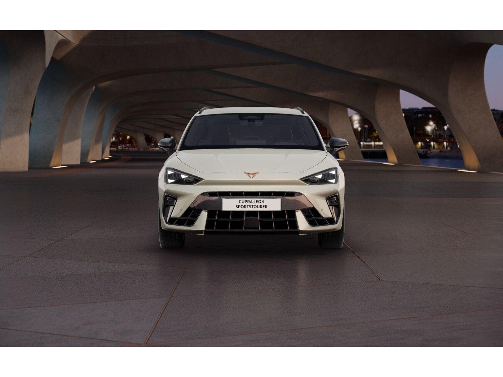 Cupra LEON - 2