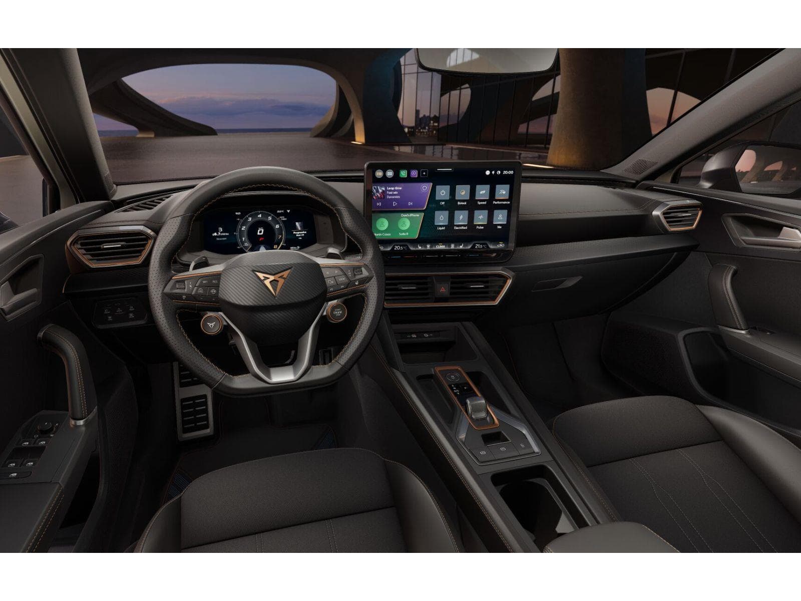 Cupra LEON - 4