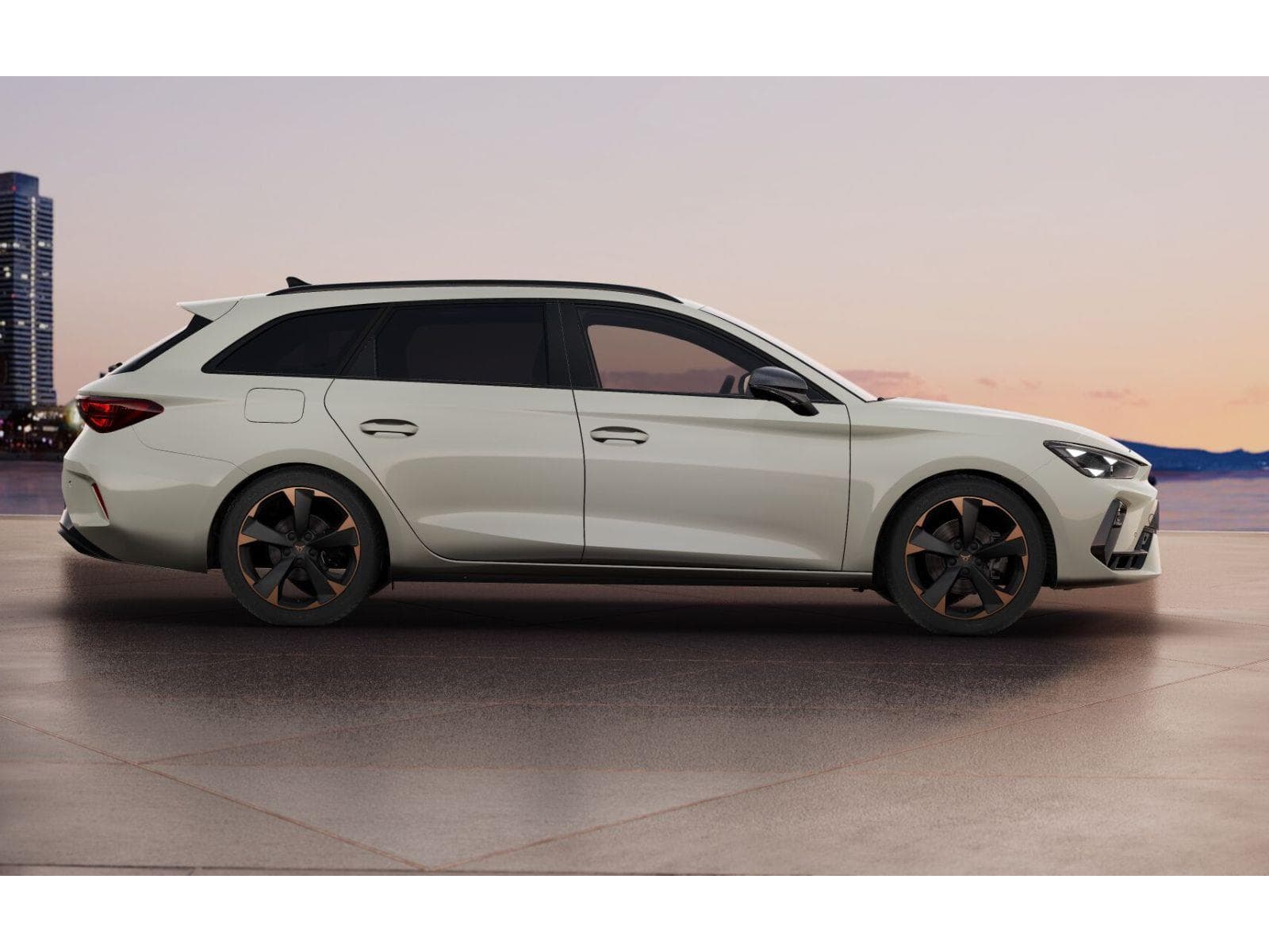 Cupra LEON - 8
