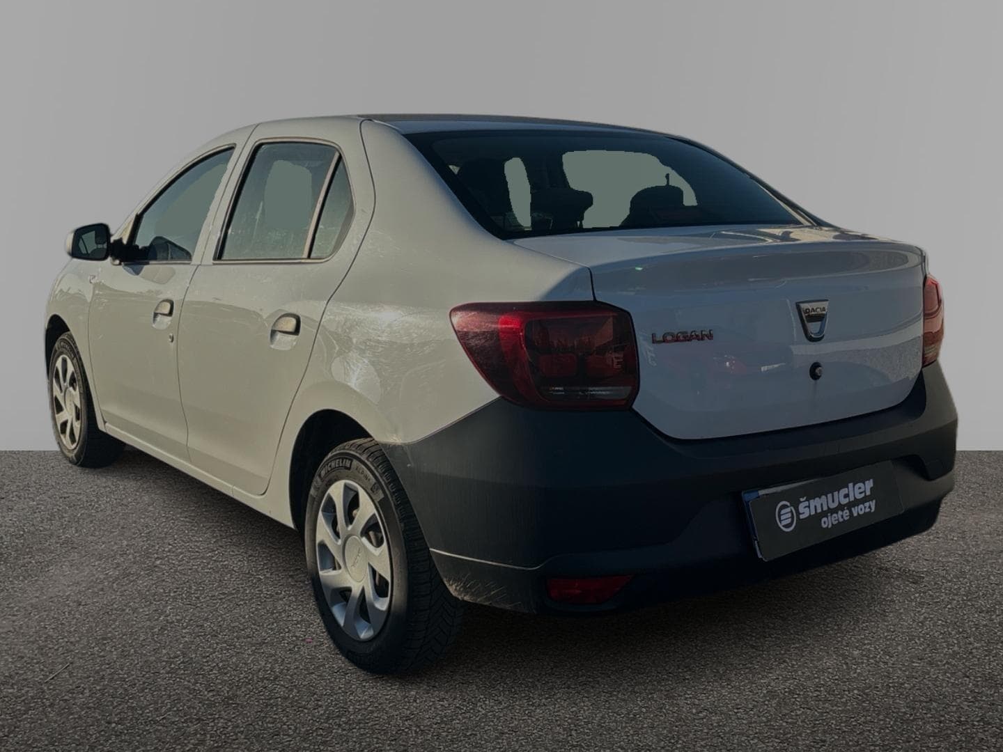 2018 Dacia Logan - 2