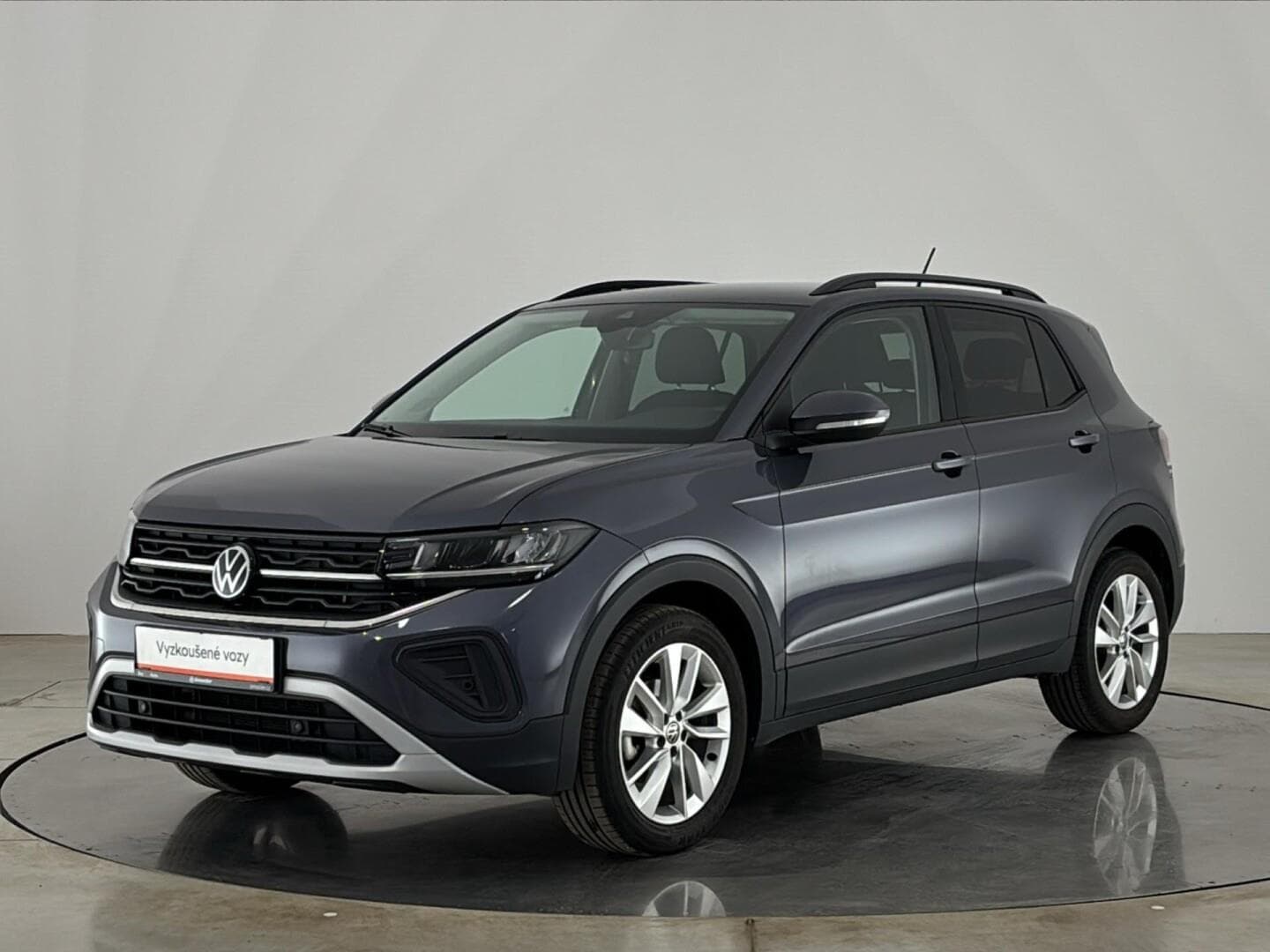 2024 Volkswagen T-CROSS
