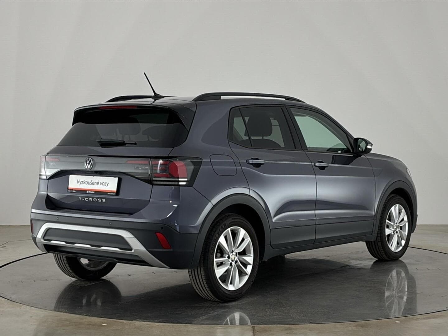 2024 Volkswagen T-CROSS - 2