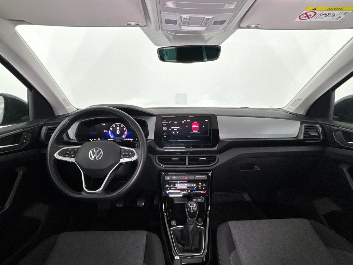 2024 Volkswagen T-CROSS - 5