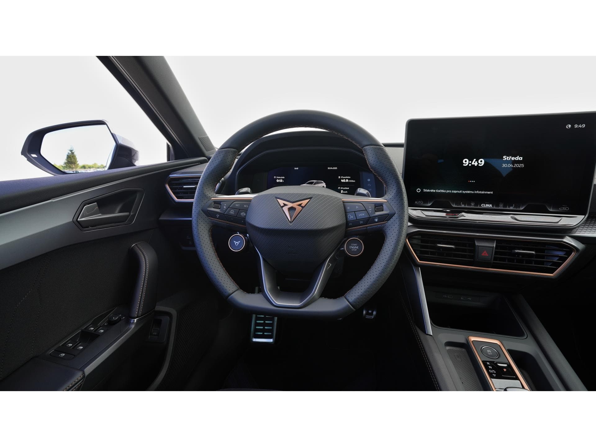 Cupra LEON - 11