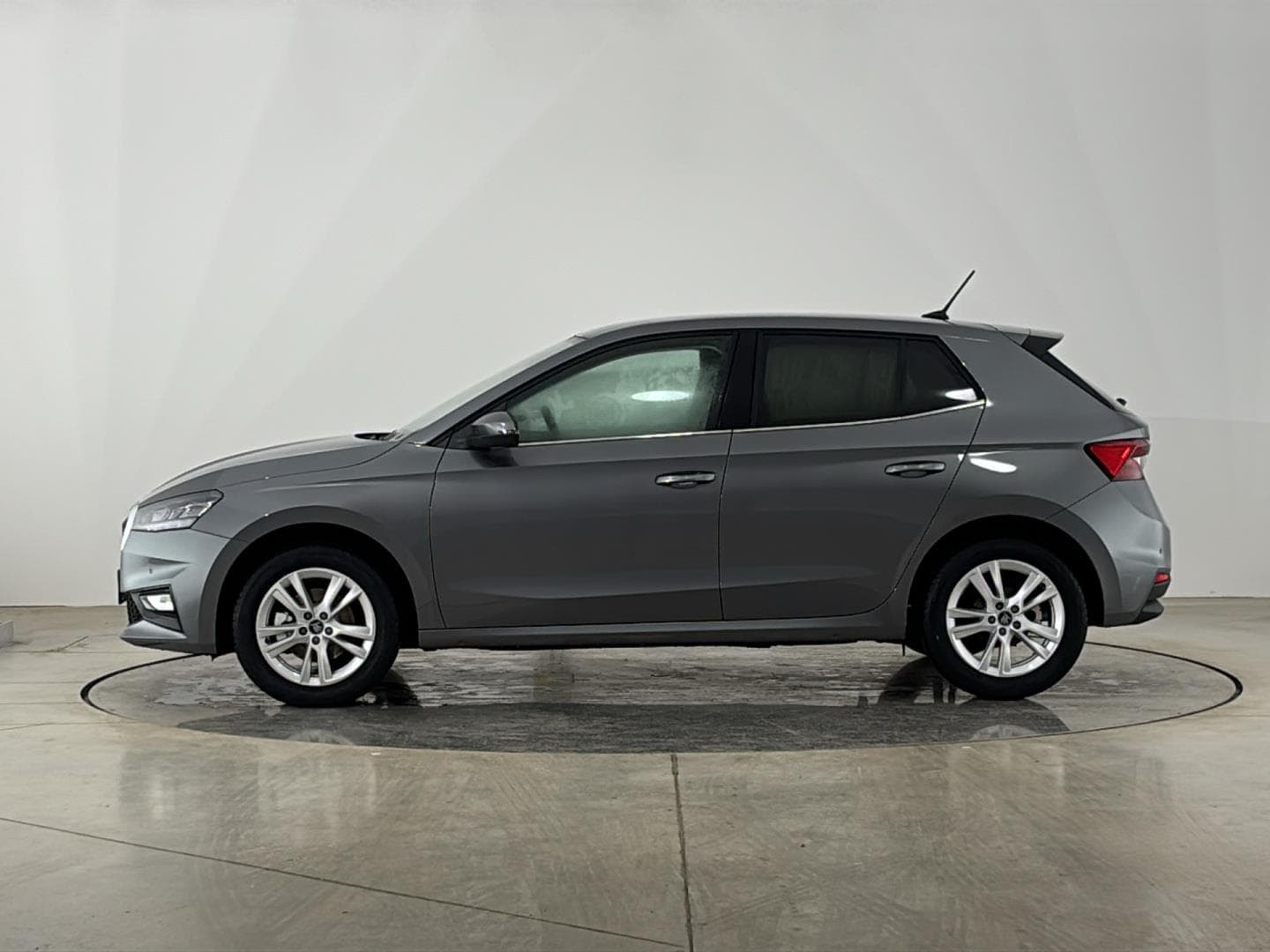 Škoda FABIA - 3
